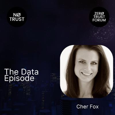 The Data Episode with Cher Fox