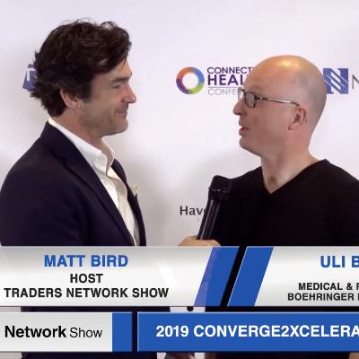 Episode 49: Uli Broedl, VP of Medical & Regulatory Affairs at BI Canada | 2019 Conv2X Conference Episode 49: Uli Broedl, VP of Medical & Regulatory Affairs at BI Canada | 2019 Conv2X Conference