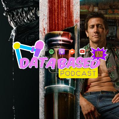 DATABASED NEWS! 1.01 Alien Romulus, Star Wars The Acolyte, El Duro (Road House) y más... DATABASED NEWS! 1.01 Alien Romulus, Star Wars The Acolyte, El Duro (Road House) y más...