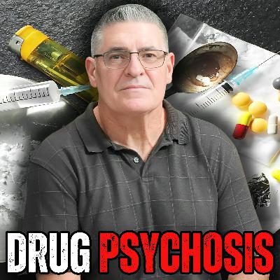 I Smoked Myself Into a Crack Psychosis | 33 Felonies, 3 Raids, 40 Year Prison Sentence, Sobriety