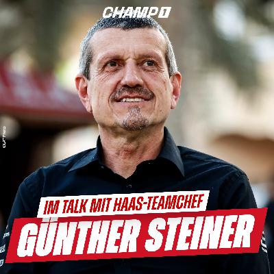 Formel 1 - Exklusiv-Interview mit Günther Steiner