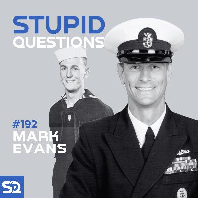 #192 - Round 2 - Mark Evans - Faith, Fear, and Finding Calm in the Chaos