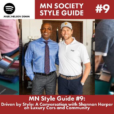 Driven by Style: A Conversation with Shannon Harper on Luxury Cars and Community