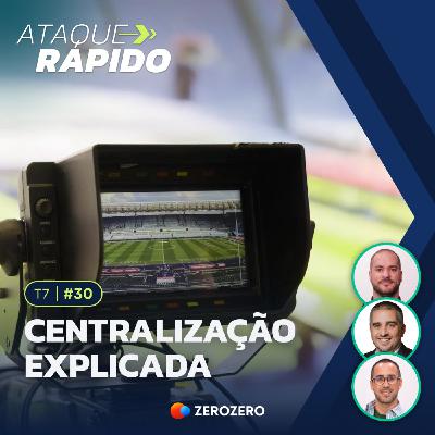 T7, Ep.30 | Centralização: Centralização: problemas e soluções T7, Ep.30 | Centralização: Centralização: problemas e soluções