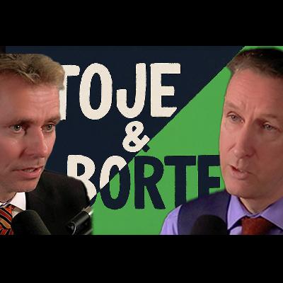 Toje & Borten #2 | Vesten Ruster Opp Mot Krig