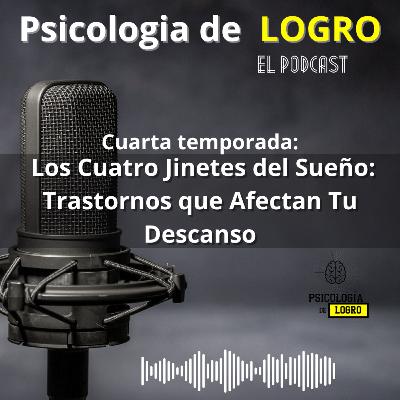 🔴"Los Cuatro Jinetes del Sueño: Trastornos que Afectan Tu Descanso"