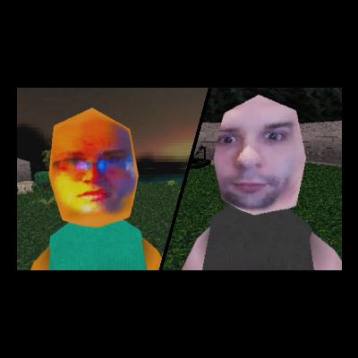 two babies defend copyright infringement