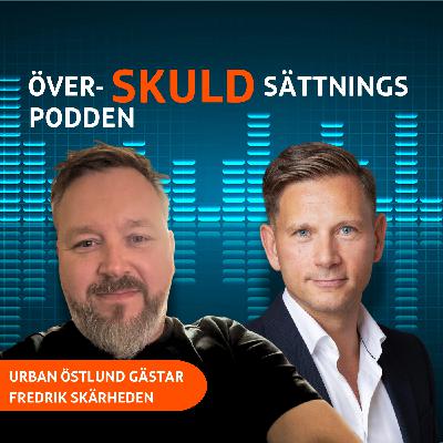 Från skuldfälla till frihet, Urban Östlund om överskuldsättning, skam och vägen tillbaka Från skuldfälla till frihet, Urban Östlund om överskuldsättning, skam och vägen tillbaka