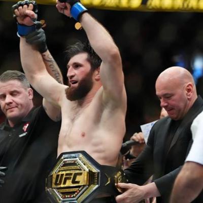 Épisode 158 - UFC 313