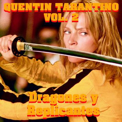 Quentin Tarantino Parte (II): de Jackie Brown a Death Proof Quentin Tarantino Parte (II): de Jackie Brown a Death Proof