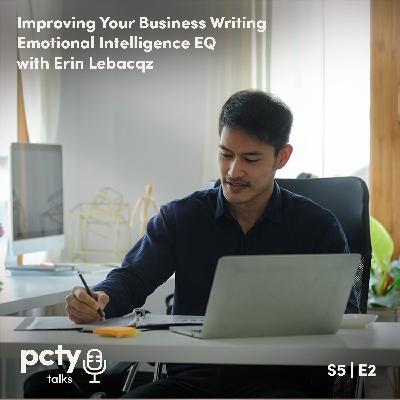 Improving Your Business Writing Emotional Intelligence (EQ) with Erin Lebacqz