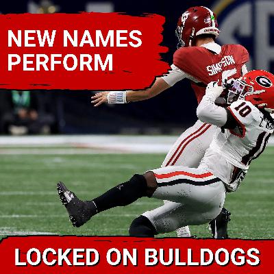 CATASTROPHIC: Georgia Bulldogs FLEX Superiority—Alabama Gets Blitzed, SEC Championship SHOCKS Nation