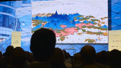 Flughafenregion Zürich - 4. Immobilien-Summit 2018