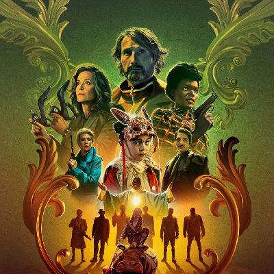 Cine en Serie 342 - Dust Bunny, Sin Piedad, Regreso a Silent Hill, El Caballero de los Siete Reinos, Primate