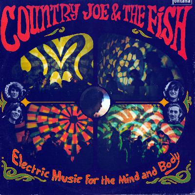 Interview: Barry "The Fish" Melton of Country Joe & The Fish on Woodstock, Monterey Pop & Wild Times Interview: Barry "The Fish" Melton of Country Joe & The Fish on Woodstock, Monterey Pop & Wild Times