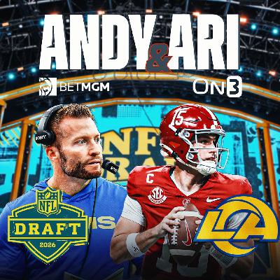 Why Ty Simpson was RIGHT: Rams pick Alabama QB in the 1st round of 2026 NFL Draft | Ranking the TOP songs in College Football