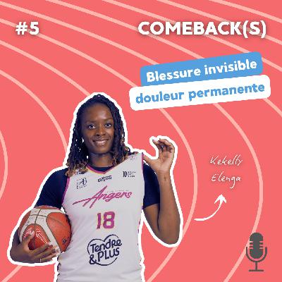 5. Blessure invisible, douleur permanente - Kekelly Elenga 5. Blessure invisible, douleur permanente - Kekelly Elenga