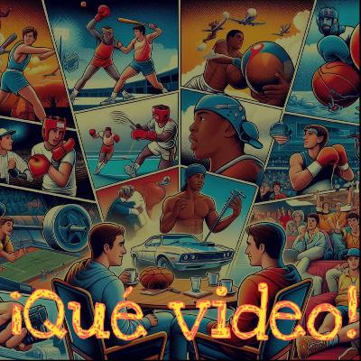 Semana santa viendo peliculas deportivas Semana santa viendo peliculas deportivas