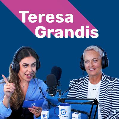 Ep.12 Woman Power – Il potere dello sport e l'inclusione grazie ad Art4Sport con Teresa Grandis