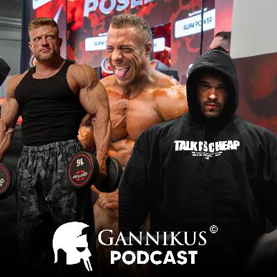Urs Kalecinskis Prep in 2026: Diät ab Februar! Start auf der FIBO-Show?!