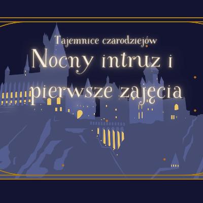 🧙🏼🧙🏼‍♀️Tajemnice Czarodziejów I Hogwart I Kids on Brooms I Odcinek 4