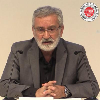 Turing Konferansları | Prof. Dr. Ali Büyükaslan - Üniversiteli Olmak, Üniversitede Olmak