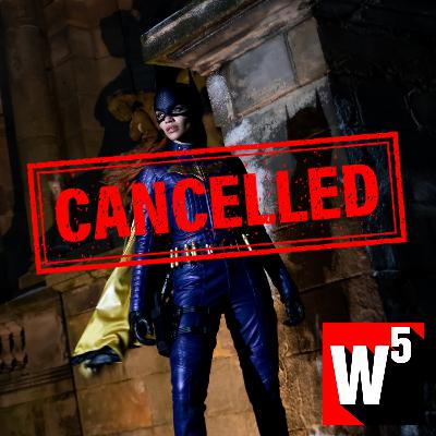 The Death of Batgirl - WB cancels the release of the Batgirl film