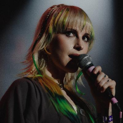 Hayley Williams on Being “Iconic”