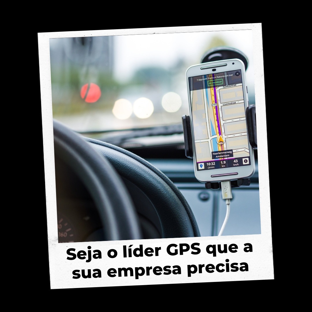 Seja o líder GPS que a sua empresa precisa episode artwork