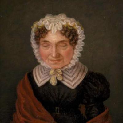 ''Stoere vrouwen': Petronella Moens ''Stoere vrouwen': Petronella Moens