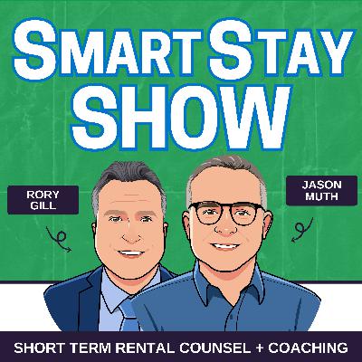 From Fired to 31 Short-Term Rentals - MyBrokerMatt’s FULL Playbook | Matt McCall-Stillman
