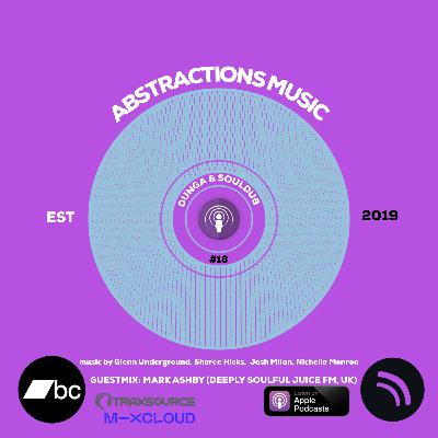 1. DUNGA & soulDUB - Abstraction #18 Pt. 1 1. DUNGA & soulDUB - Abstraction #18 Pt. 1