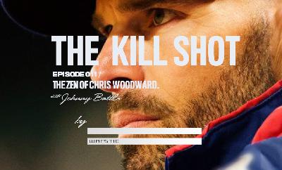 The Zen of Chris Woodward