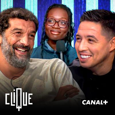 Ramzy Bedia, Samir Nasri et Olivia Dago sont dans Clique