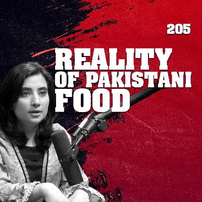 EP 205 Shocking Reality of Pakistani Food: Transform Your Diet With These Must Tips - Sarah Mustafa