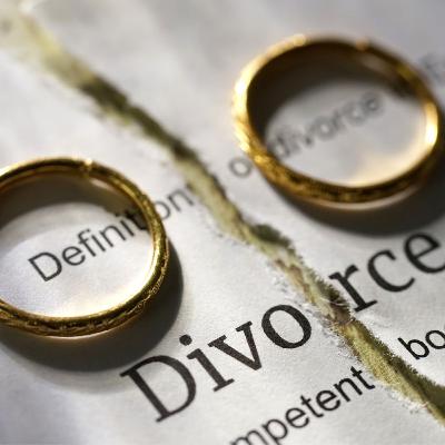 The Divorce Blessing