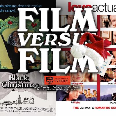 Black Christmas (1974) Versus Love Actually (2003)