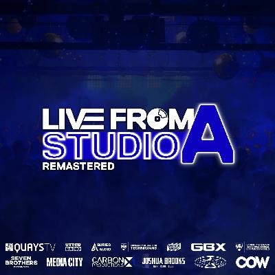 LIVE FROM Studio A: Remastered
