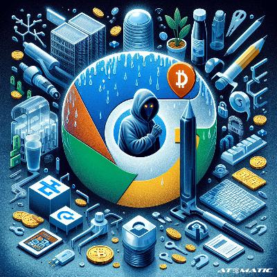 ClipBanker Threat, Chrome's Future, and AI's Water Impact ClipBanker Threat, Chrome's Future, and AI's Water Impact