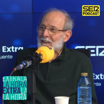 Emilio Gutiérrez Caba: "Me miro al espejo y veo que he envejecido, pero ni la clase política ni la sociedad tienen el valor de enfrentarse a su espejo y ver el ridículo que están haciendo"