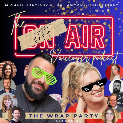 S3 E9 - Wrap Party