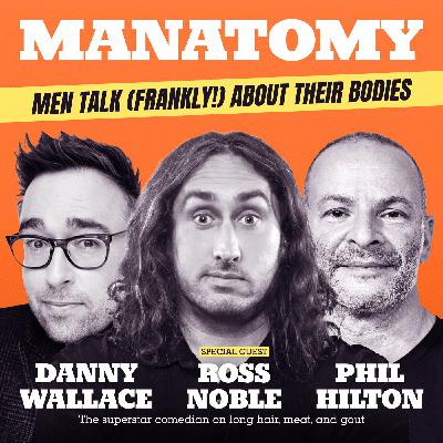 ROSS NOBLE: “I don’t care what anyone thinks about me.” ROSS NOBLE: “I don’t care what anyone thinks about me.”