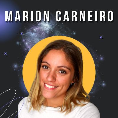 #1 Marion Carneiro - My Name is Bond - Confidences de M, entre voyages et entrepreneuriat elle nous raconte son quotidien d'agent