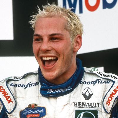 Jacques Villeneuve: Il biondo