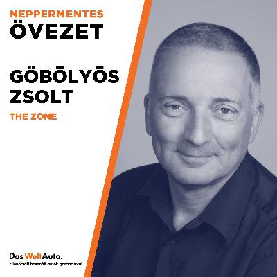 #46 "Alig vannak különbségek az új autók között" - Göbölyös Zsolt #46 "Alig vannak különbségek az új autók között" - Göbölyös Zsolt