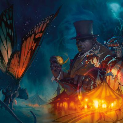 The Wild Beyond the Witchlight