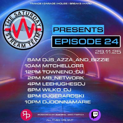 Azza and Bizzie Sat Stream Team 29th Nov 2025 Azza and Bizzie Sat Stream Team 29th Nov 2025