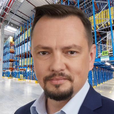 [PL] Michał Tasior, Prologis: In Essentials We Trust