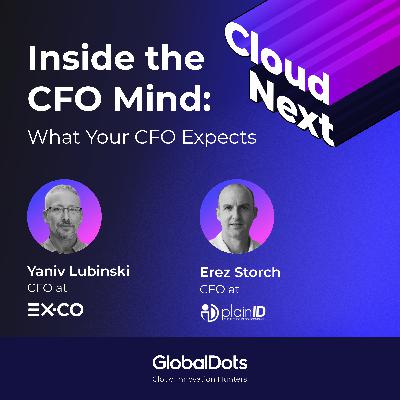 Inside the CFO Mind: What Your CFO Expects Inside the CFO Mind: What Your CFO Expects