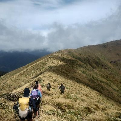 TeAraroa北島最難関、タラルア終わりました！